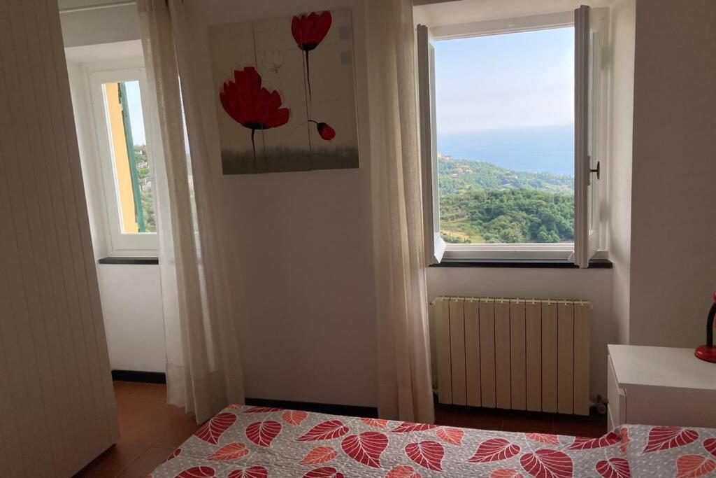 Cogorno La Finestra Sul Golfo - Citra 010018-Lt-0033 -ヴィラ エクステリア 写真