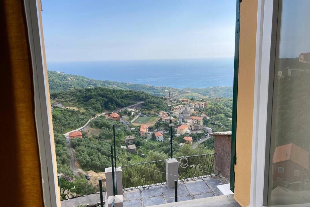 Cogorno La Finestra Sul Golfo - Citra 010018-Lt-0033 -ヴィラ エクステリア 写真